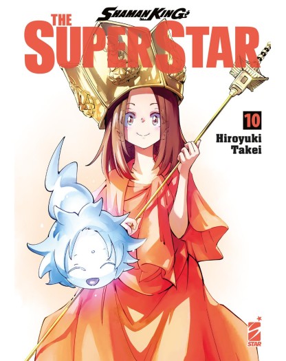 Shaman King The Super Star Vol. 10 - Edizioni Star Comics - Italiano