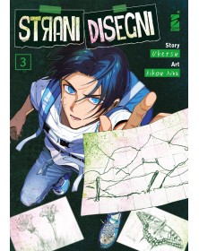 Strani Disegni Vol. 3 - Edizioni Star Comics - Italiano