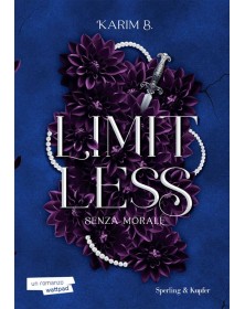 Limitless Senza Morale Vol. 1 - Sperling & Kupfer - Italiano