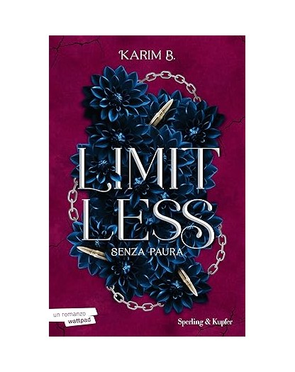 Limitless Senza Paura Vol. 2 - Sperling & Kupfer - Italiano