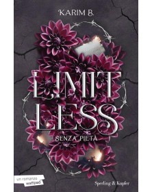 Limitless Senza Pietà Vol. 3 - Sperling & Kupfer - Italiano