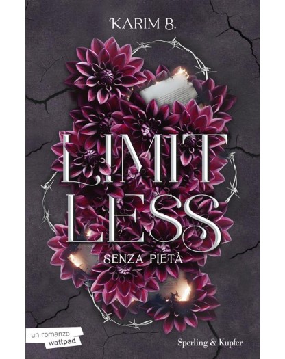 Limitless Senza Pietà Vol. 3 - Sperling & Kupfer - Italiano