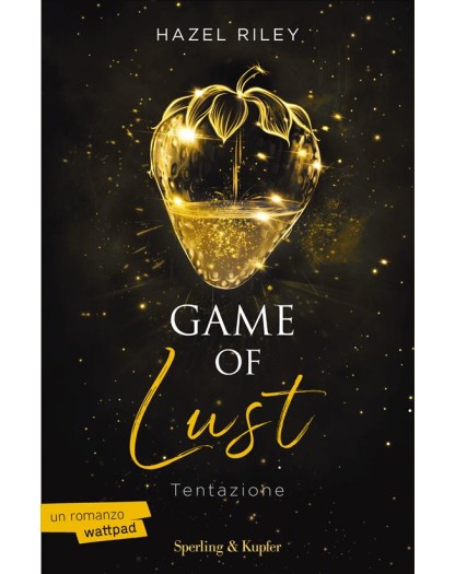 Game Of Lust Tentazione - Sperling & Kupfer - Italiano