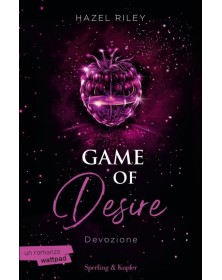 Game Of Desire Devozione - Sperling & Kupfer - Italiano
