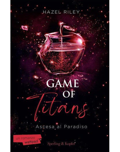 Game Of Titans Ascesa Al Paradiso - Sperling & Kupfer - Italiano