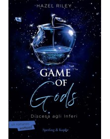 Game Of Gods Discesa Agli Inferi - Sperling & Kupfer - Italiano