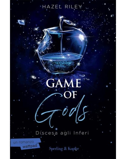 Game Of Gods Discesa Agli Inferi - Sperling & Kupfer - Italiano