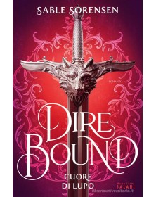 Dire Bound Cuore Di Lupo - Magazzini Salani - Italiano