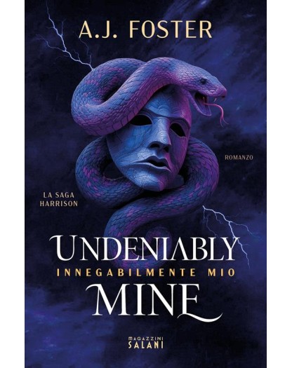 Undeniably Mine Innegabilmente Mio - Magazzini Salani - Italiano