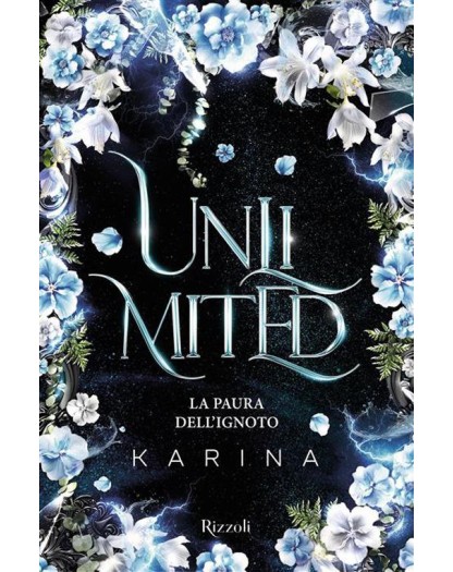 Unlimited La Paura Dell'Ignoto - Rizzoli - Italiano