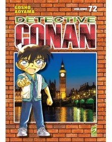 Detective Conan New Edition Vol. 72 - Edizioni Star Comics - Italiano
