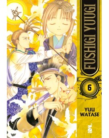 Fushigi Yuugi Vol. 6 - Edizioni Star Comics - Italiano