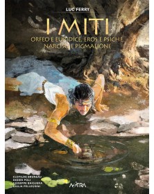 I Miti vol. 3 - Edizioni Star Comics - Italiano