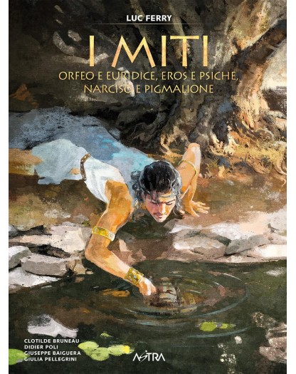 I Miti vol. 3 - Edizioni Star Comics - Italiano