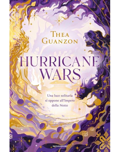 The Hurricane Wars - Mondadori - Italiano
