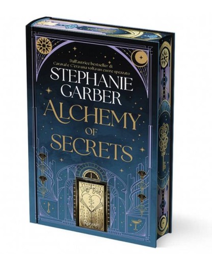 Alchemy Of Secrets - Rizzoli - Italiano