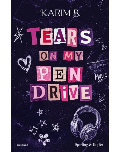 Tears On My Pen Drive - Sperling & Kupfer - Italiano