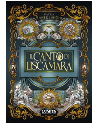 Il Canto Di Liscamara - Lumien - Italiano