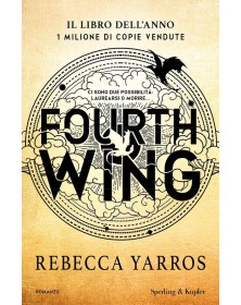 Fourth Wing - Sperling & Kupfer - Italiano