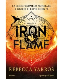 Iron Flame - Sperling & Kupfer - Italiano