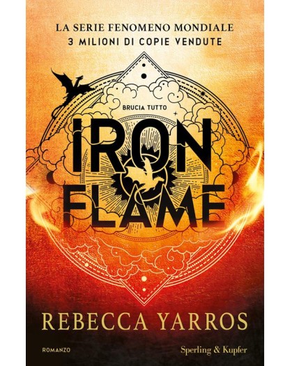 Iron Flame - Sperling & Kupfer - Italiano
