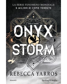 Onyx Storm - Sperling & Kupfer - Italiano