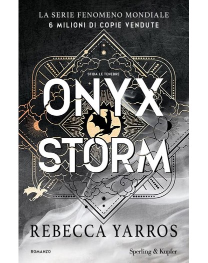 Onyx Storm - Sperling & Kupfer - Italiano