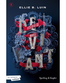Deviant. Eclissi Di Marte Vol. 1 - Sperling & Kupfer - Italiano