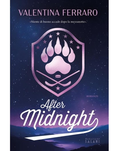 After Midnight -  Magazzini Salani - Italiano