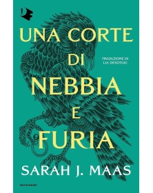 Una Corte Di Nebbia E Furia - Mondadori - Italiano