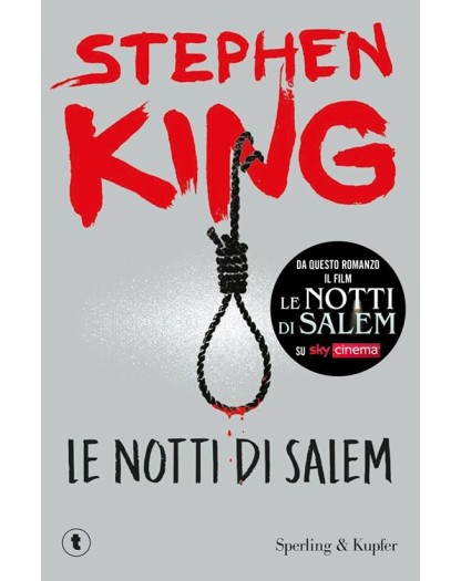Le Notti Di Salem. Edizione Illustrata - Sperling & Kupfer - Italiano