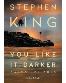 You Like It Darker. Salto Nel Buio - Sperling & Kupfer - Italiano