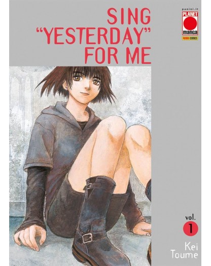 Sing "Yesterday" For Me 1