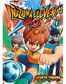 Inazuma Eleven GO - Nuova Edizione 3 - J-Pop Manga - Italiano