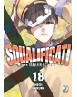 Squalificati Ranger Reject 18 - J-Pop - Italiano