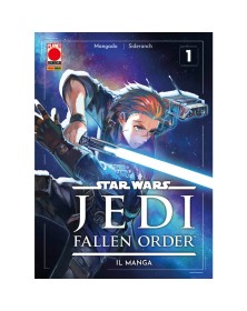 Star Wars Jedi: Fallen Order Vol. 1 (Di 4) - Panini Comics - Italiano