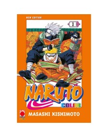 Naruto Color New Edition 3 (Di 72) - Panini Comics - Italiano