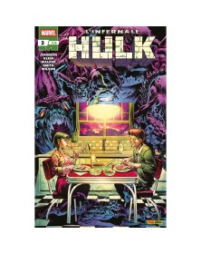 L’Infernale Hulk 3 - Marvel Panini - Italiano