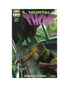 Il Mortale Thor 6 - Marvel Panini - Italiano
