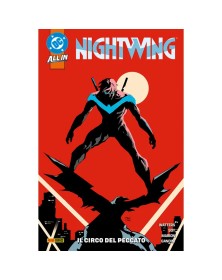 Nightwing Vol. 3: Il Circo Del Peccato - DC Panini - Italiano