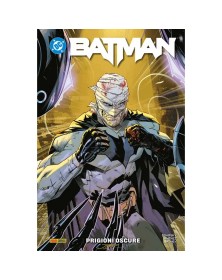 Batman Vol. 4: Prigioni Oscure - DC Panini - Italiano