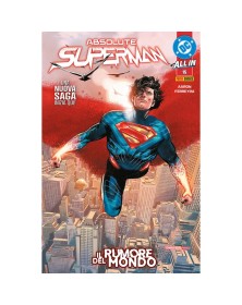 Absolute Superman 15 - DC Panini - Italiano