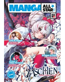 Manga Issho – All Star 2026 - Star Comics - Italiano