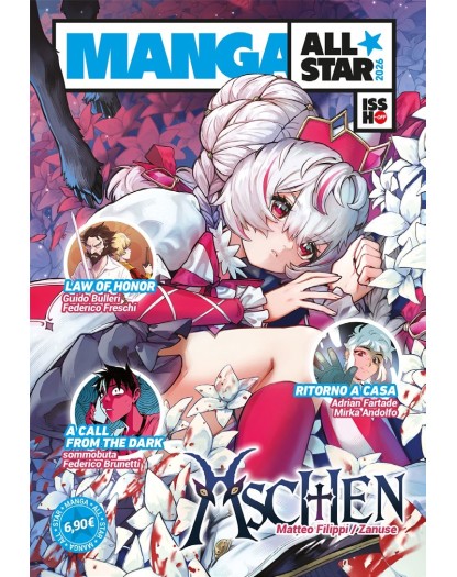 Manga Issho – All Star 2026 - Star Comics - Italiano