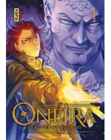 Oneira - L'Era Dei Sovrani Vol. 1 - Star Comics - Italiano