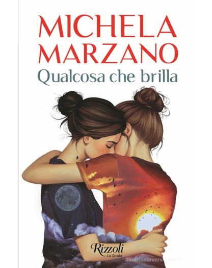 Qualcosa Che Brilla - Rizzoli - Italiano