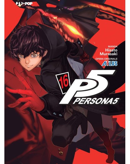 Persona 5 16 - J-Pop - Italiano