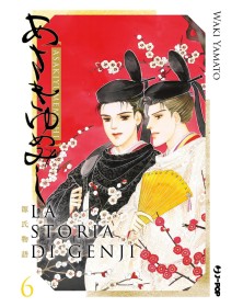 La Storia Di Genji 6 - J-Pop - Italiano