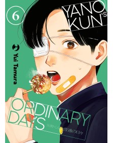 Yano Kun’s Ordinary Days 6 - J-Pop - Italiano