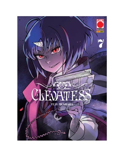 Clevatess 7 - Planet Manga - Italiano
